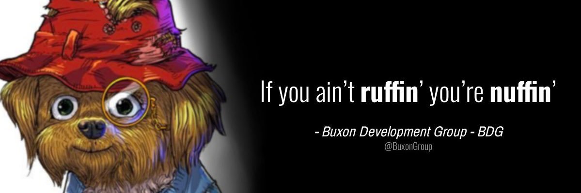 Buxon Development Group - BDG banner