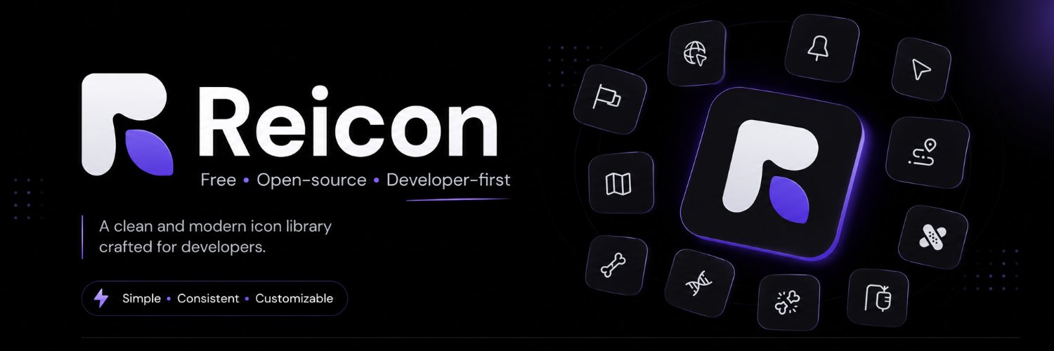 Reicon banner