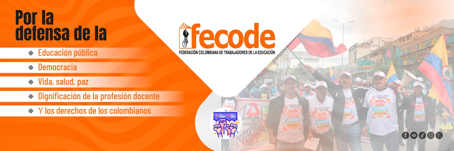 fecode's banner