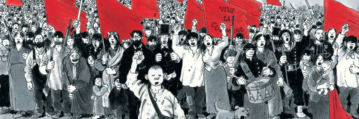 Jolly L - French Fascist Dystopia hate account banner
