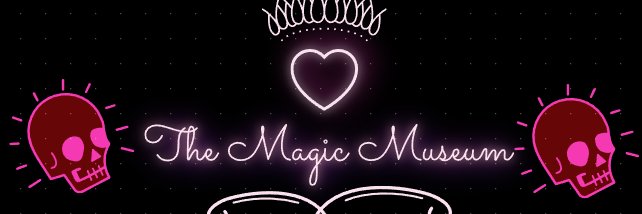 museum_magic's profile banner image