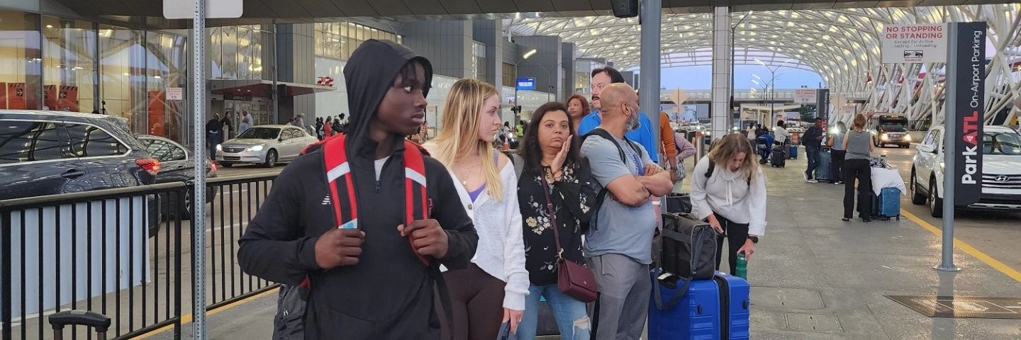 Josiah A. Billups banner