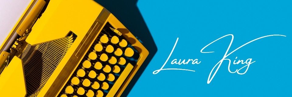 LauraKingAuthor's profile banner image