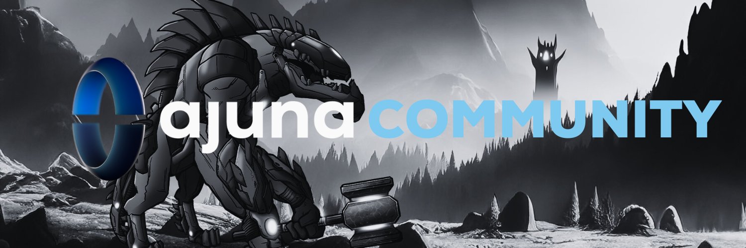AjunaCommunity's profile banner image