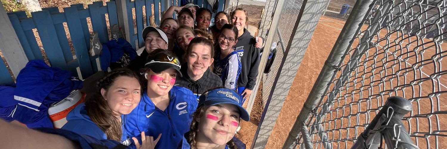 comets_softball's profile banner image