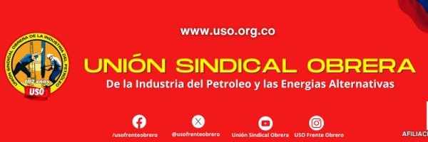 usofrenteobrero Profile Banner