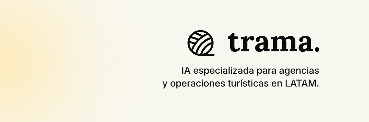 trama. banner