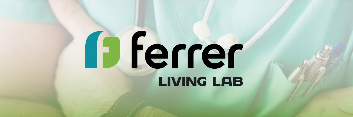 Ferrer Living Lab banner