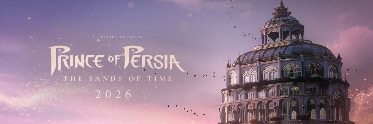 Prince of Persia™ STATION's banner