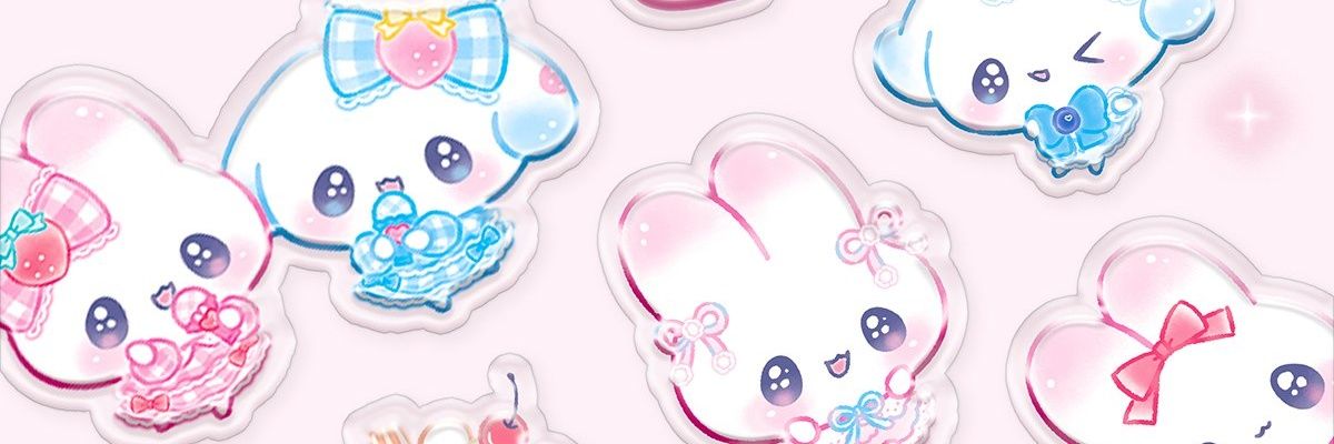 usausakarubi's profile banner image