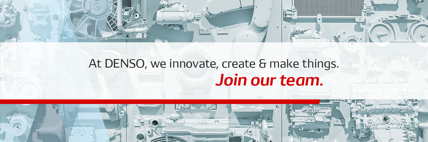 DENSO North America banner