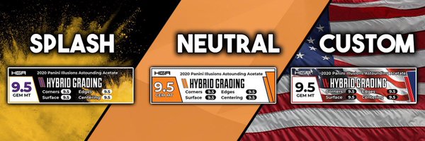 HybridGrading Profile Banner