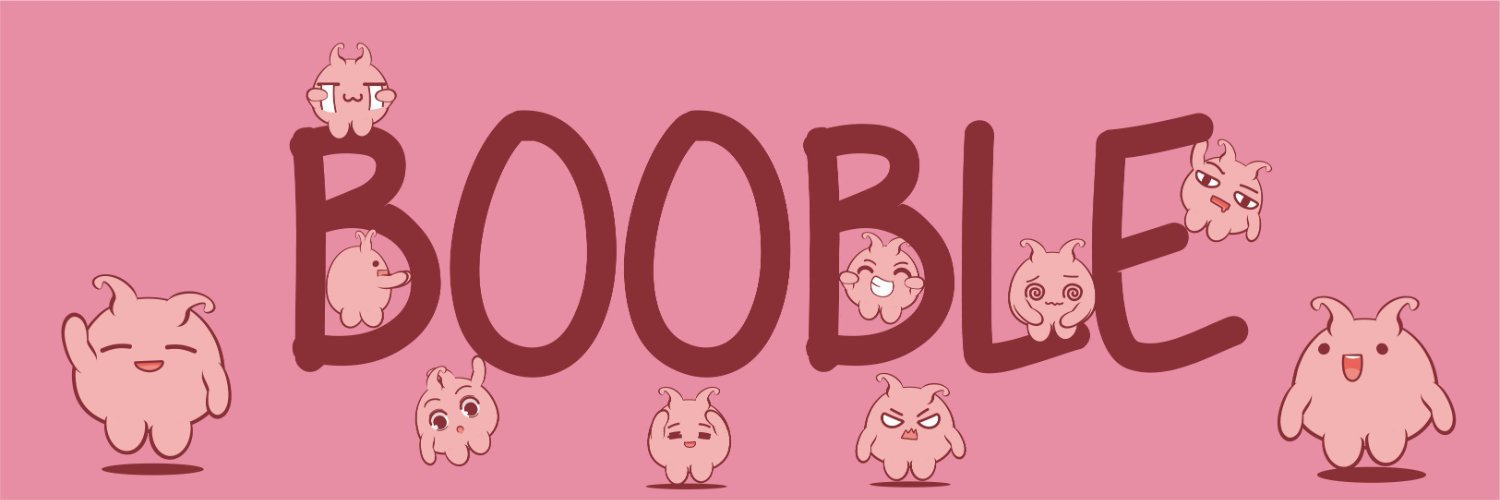 GIGA BOOBLE banner