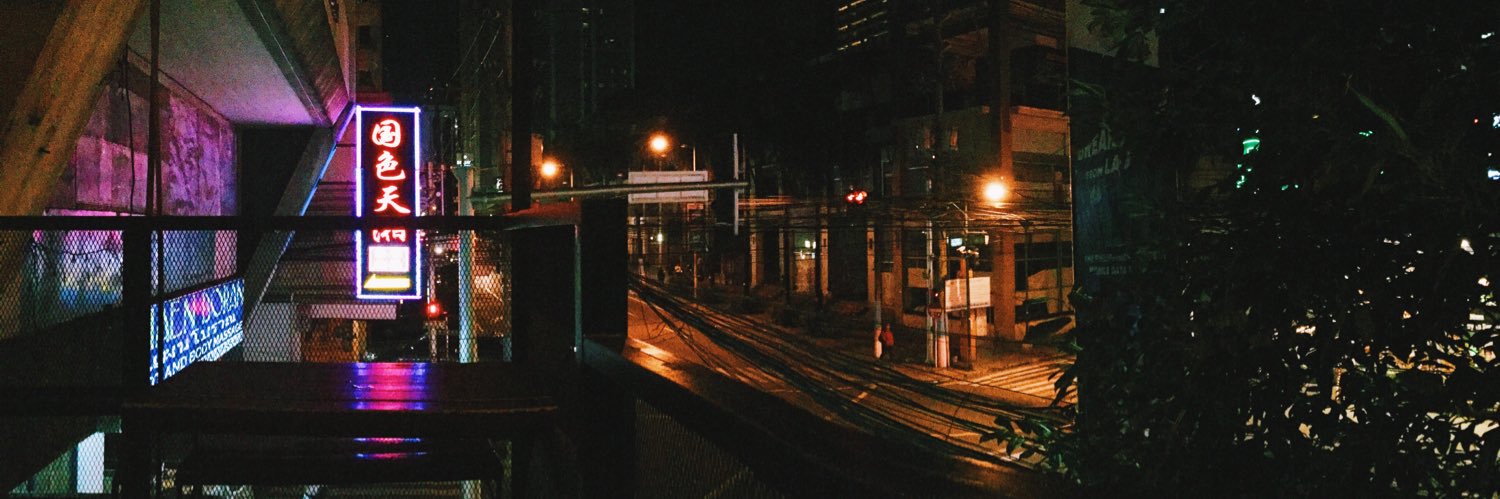arrahyeah's profile banner image