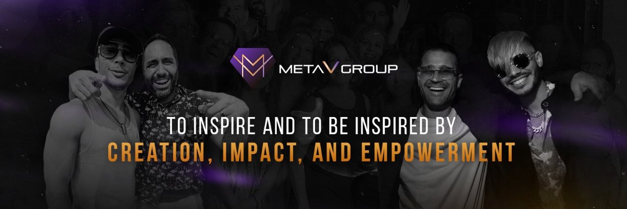 MetaV banner