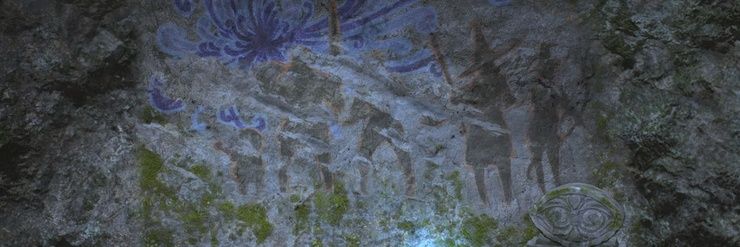 A banner