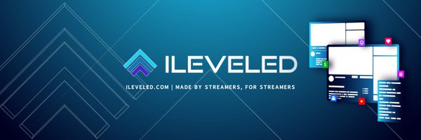 iLeveled.com Profile Banner
