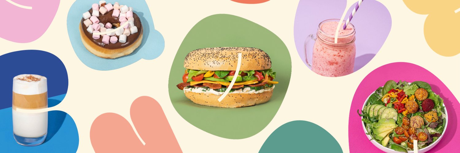 Bagel Corner banner