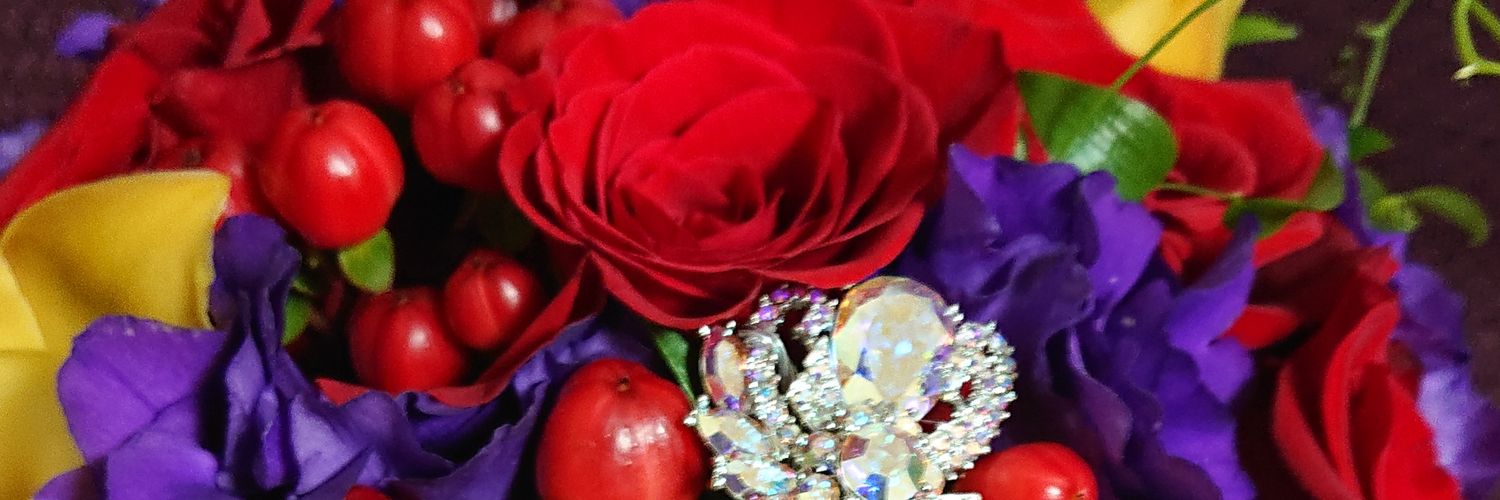 pomu☺︎🌺 banner