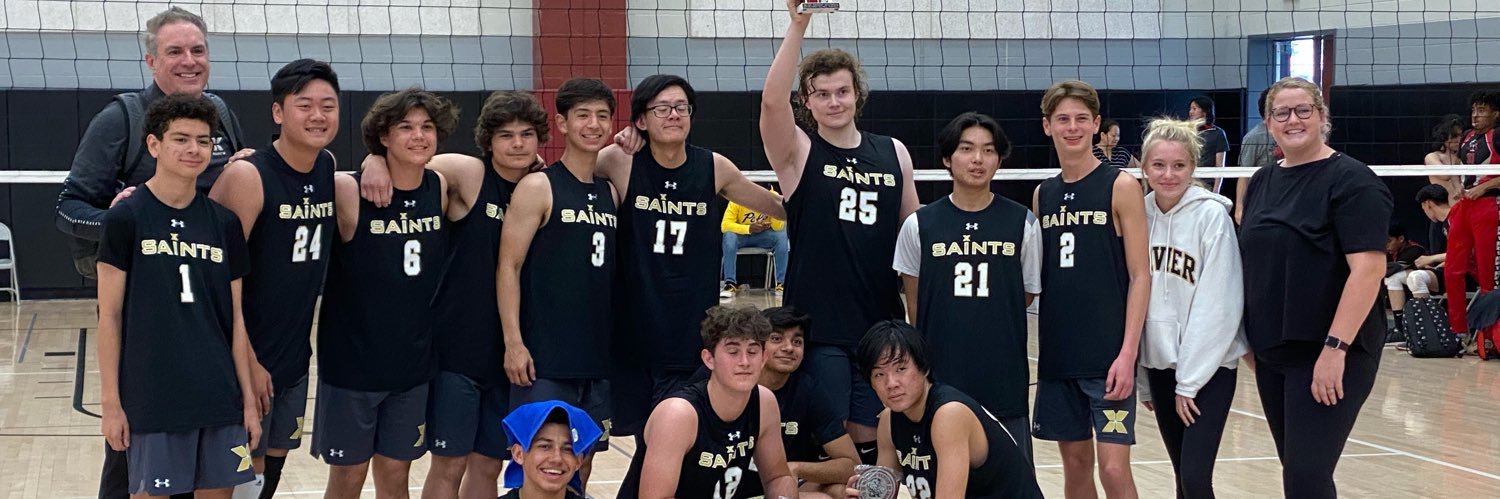 XCPHS Boys Volleyball banner
