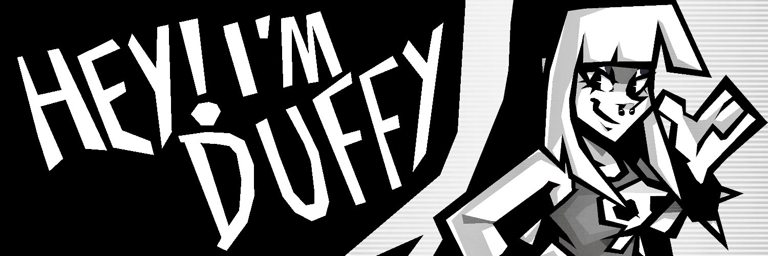 HEY I'M DUFFY!'s banner