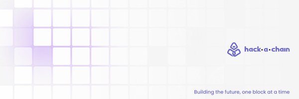 hackachain Profile Banner