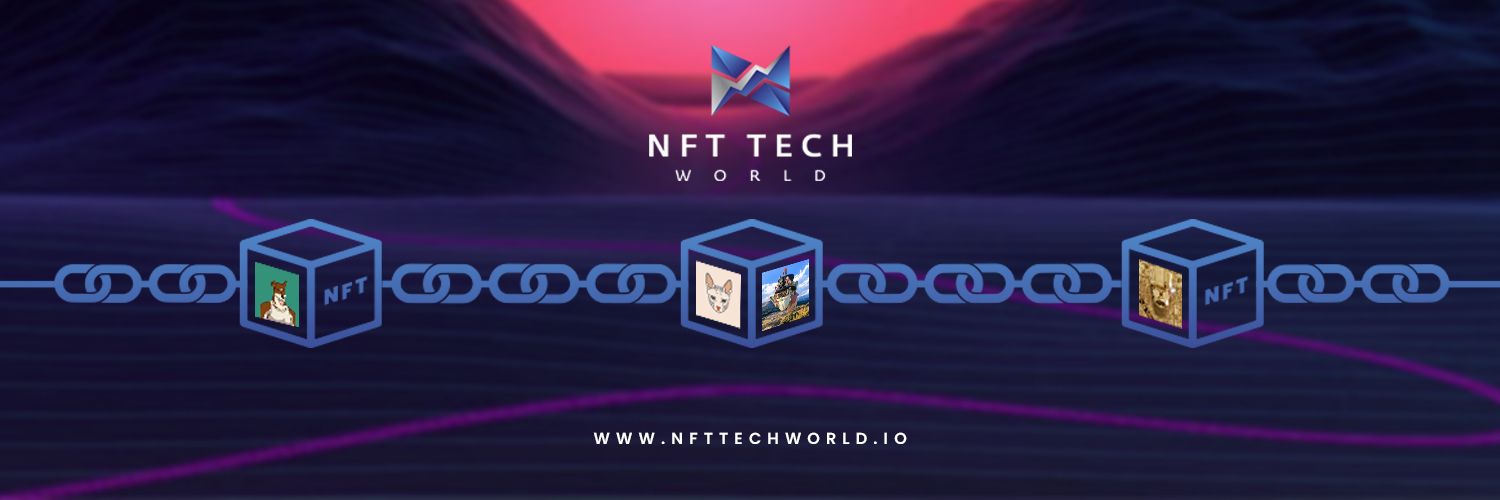 NFTTechWorld's profile banner image