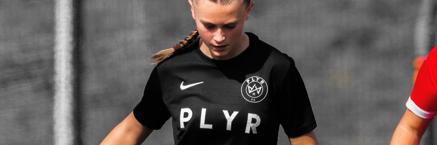 PLYR FC banner