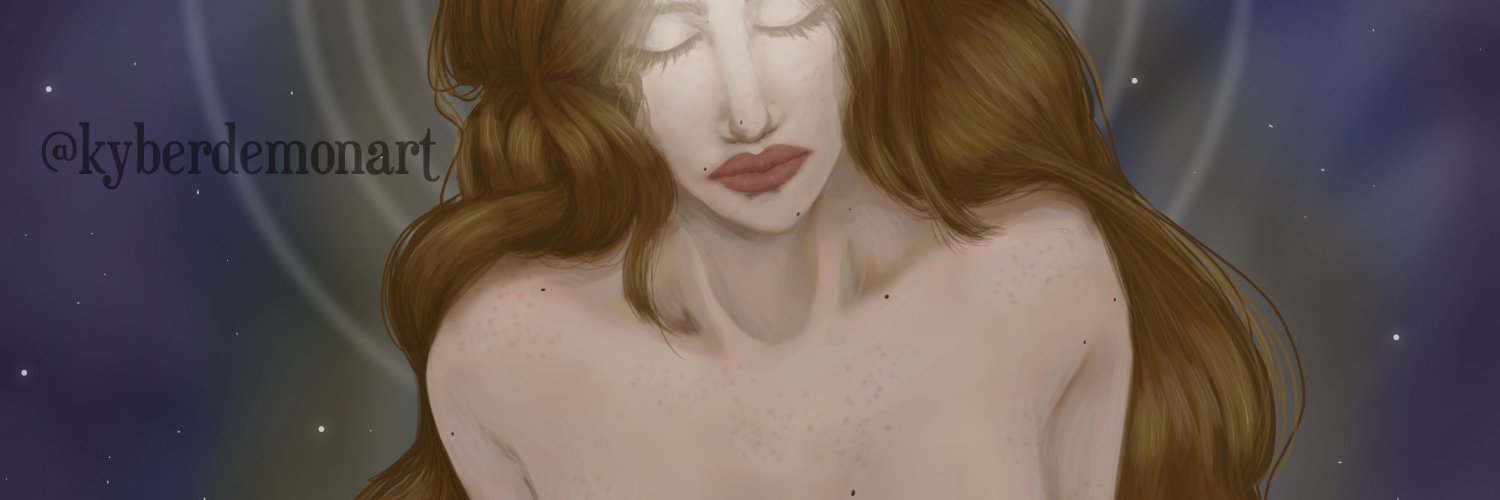 Kyberdemonart's profile banner image