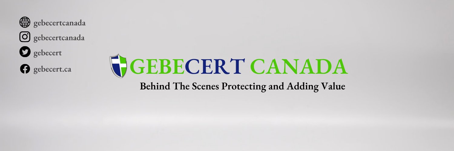 gebecert's profile banner image