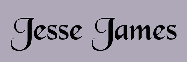 JESSE 𝕏 Profile Banner