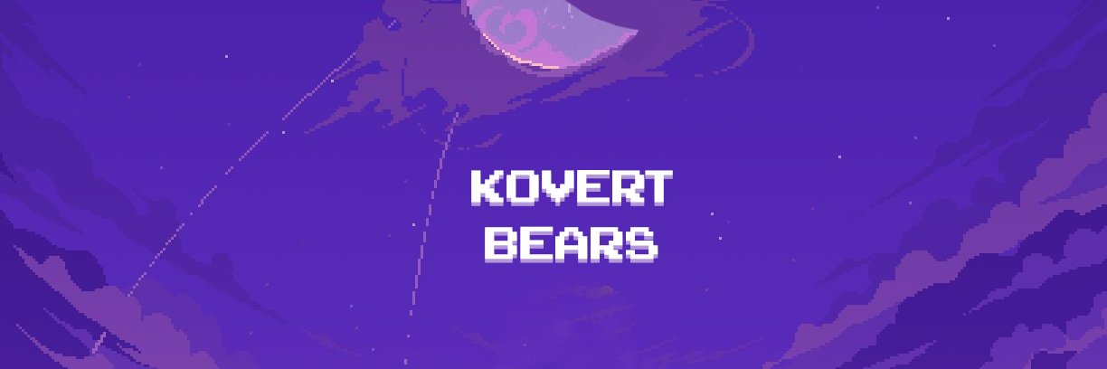 Koverts banner