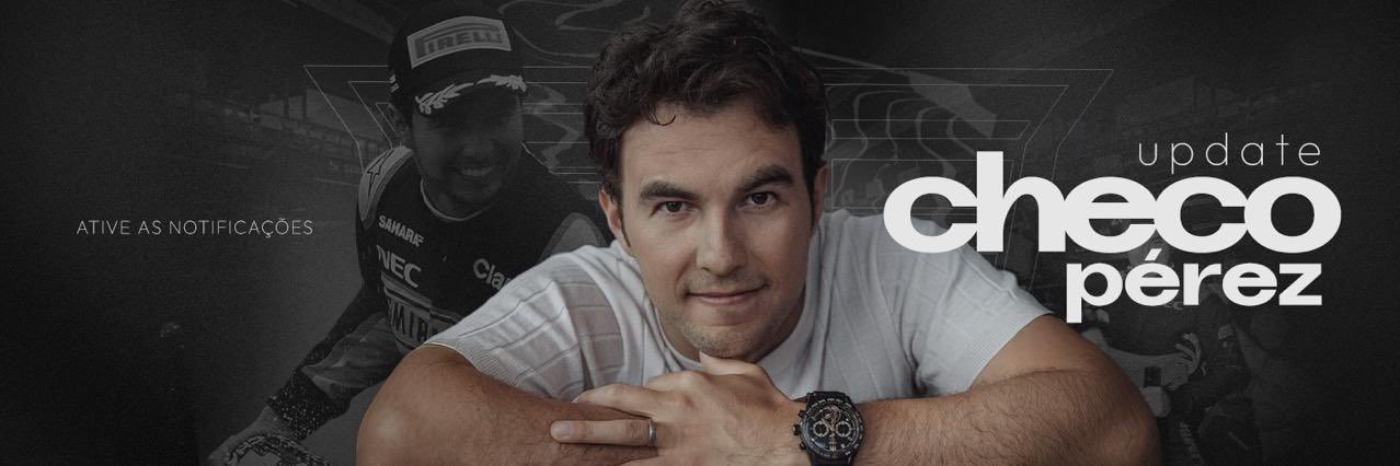 Update Checo banner