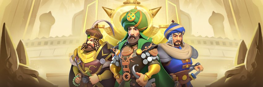 MergeKingdoms's profile banner image