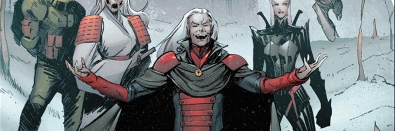 DraculaMarvel's profile banner image