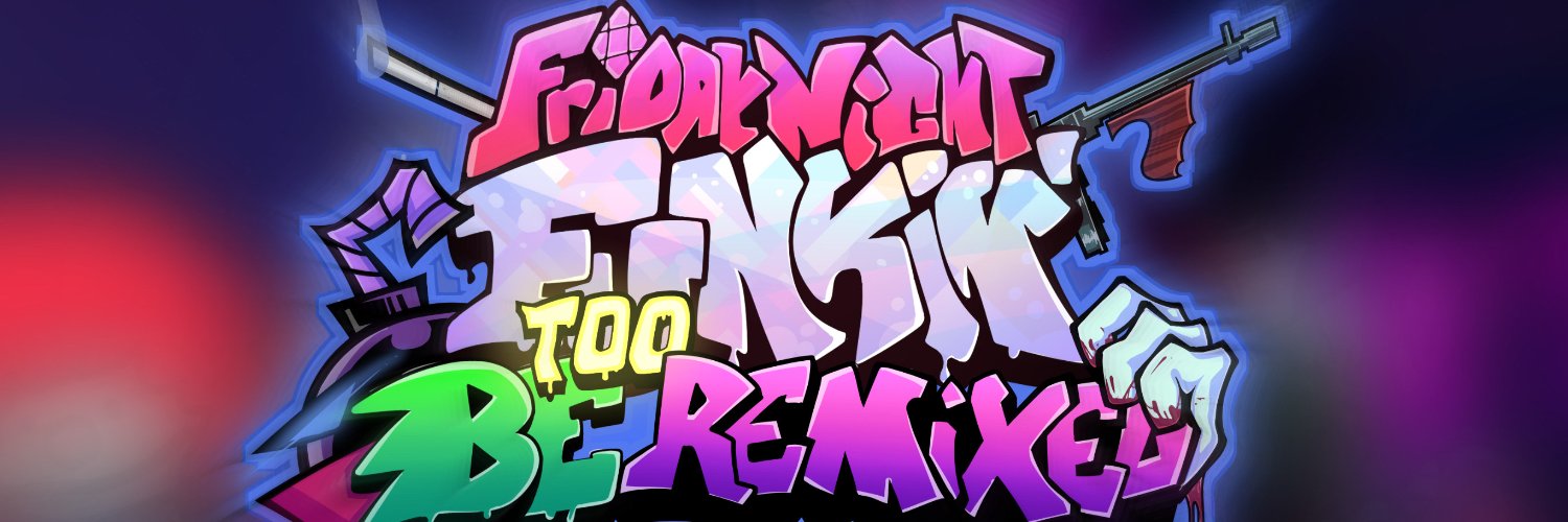 FRIDAY NIGHT FUNKIN: BE “TOO” REMIXED | #B2SWEEP Profile Banner