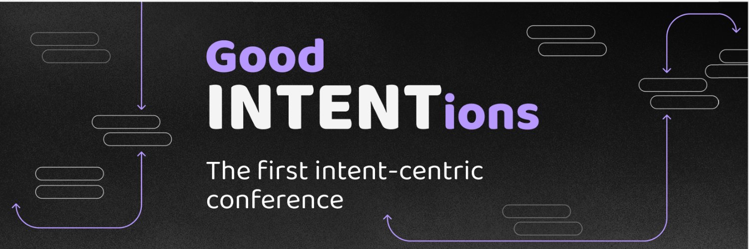 Good INTENT-ions Profile Banner