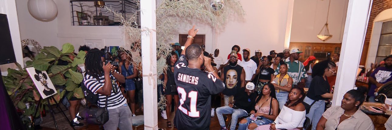 LilArtShow 🏁 banner