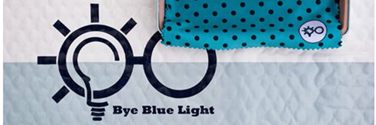 Bye Blue Light Profile Banner