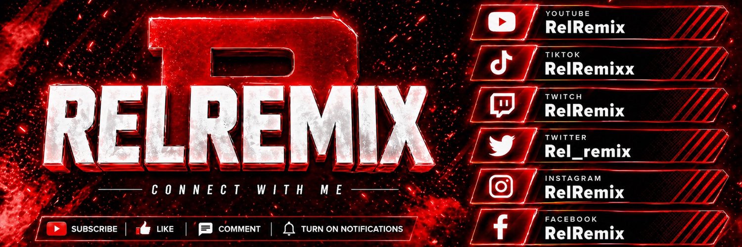 RelRemix banner