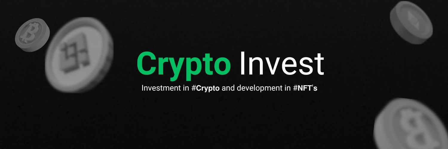 CriptoVest's profile banner image