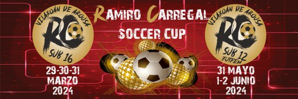 Ramiro Carregal Soccer Cup Profile Banner
