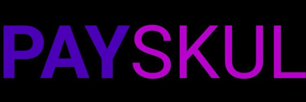 PayskulApp Profile Banner