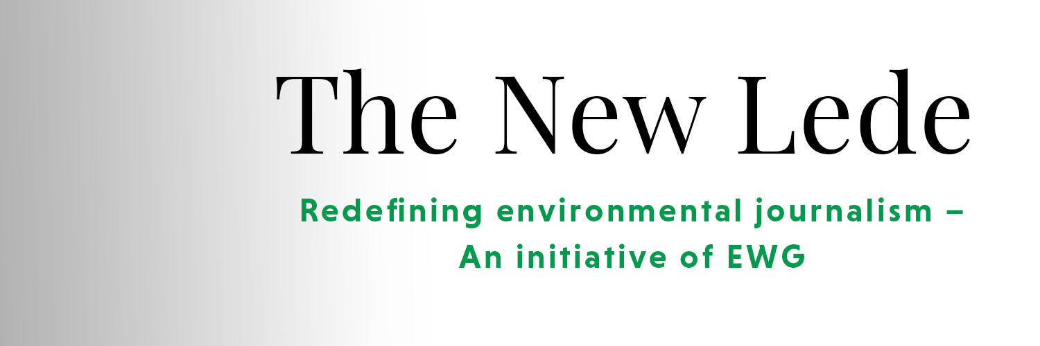 The New Lede's banner