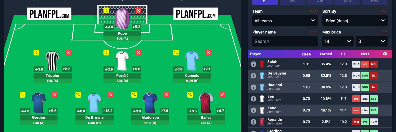 Plan FPL (Reece) banner