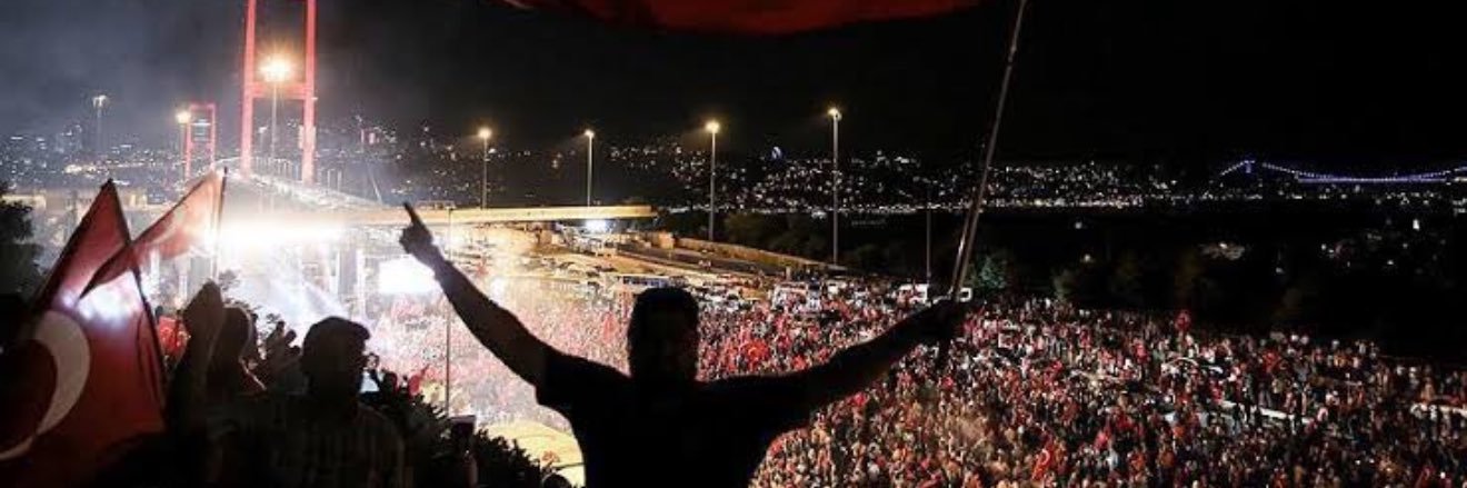 Kemalist Bükücü banner