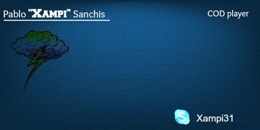 Kxampi's profile banner image