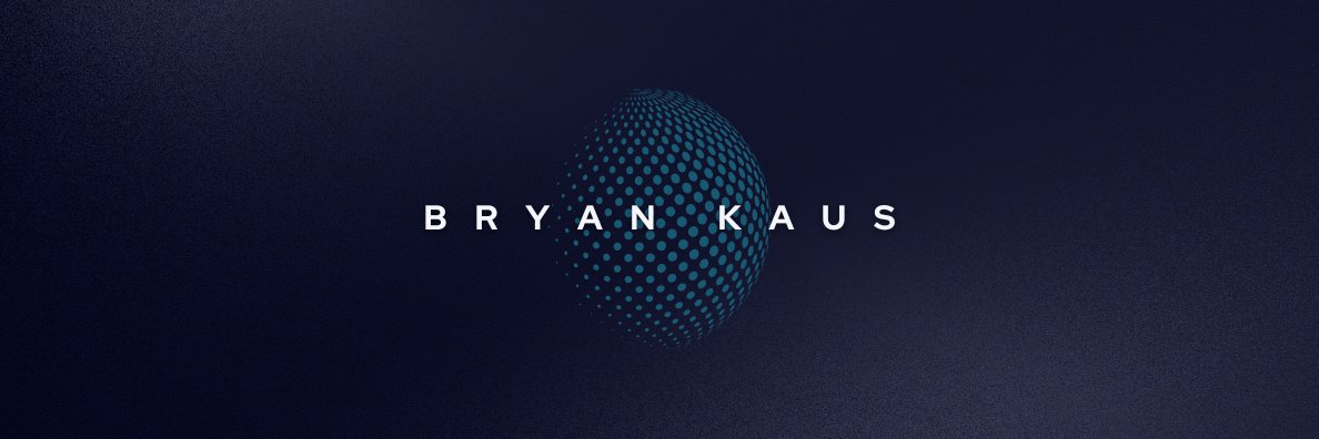 Bryan J. Kaus banner