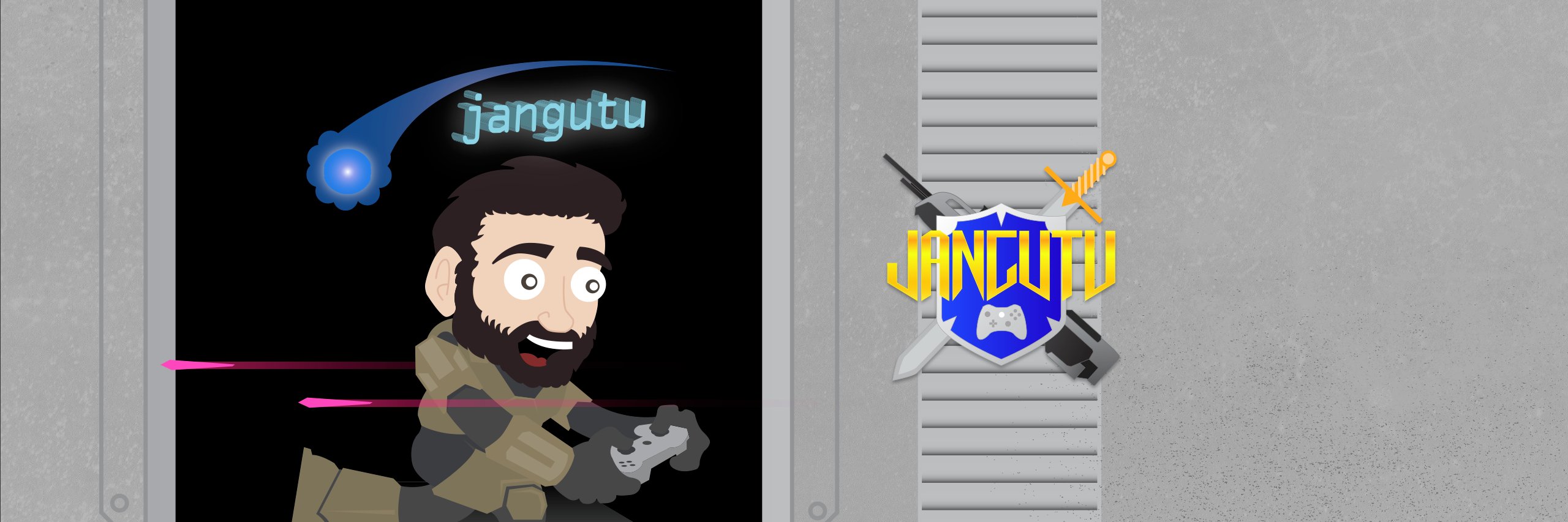 Jangutu banner