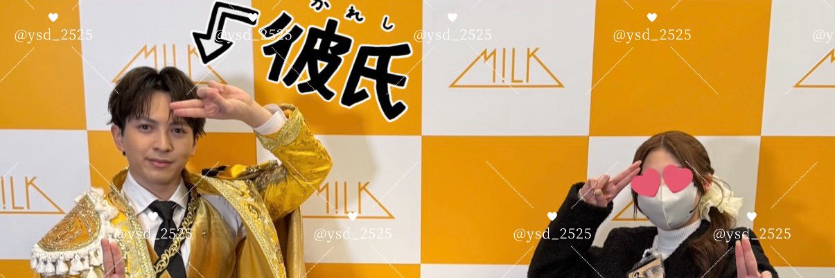 ysd_2525's profile banner image